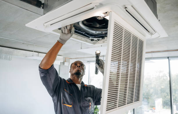 Licensed Ductwork Repair service in Mansfield, PA - FH HVAC